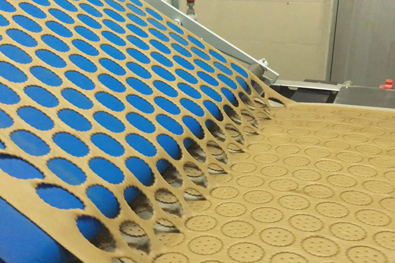 饼干生产线视频